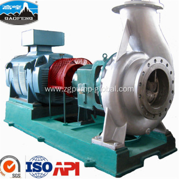 Horizontal Chemical Brine Slurry Centrifugal Pump